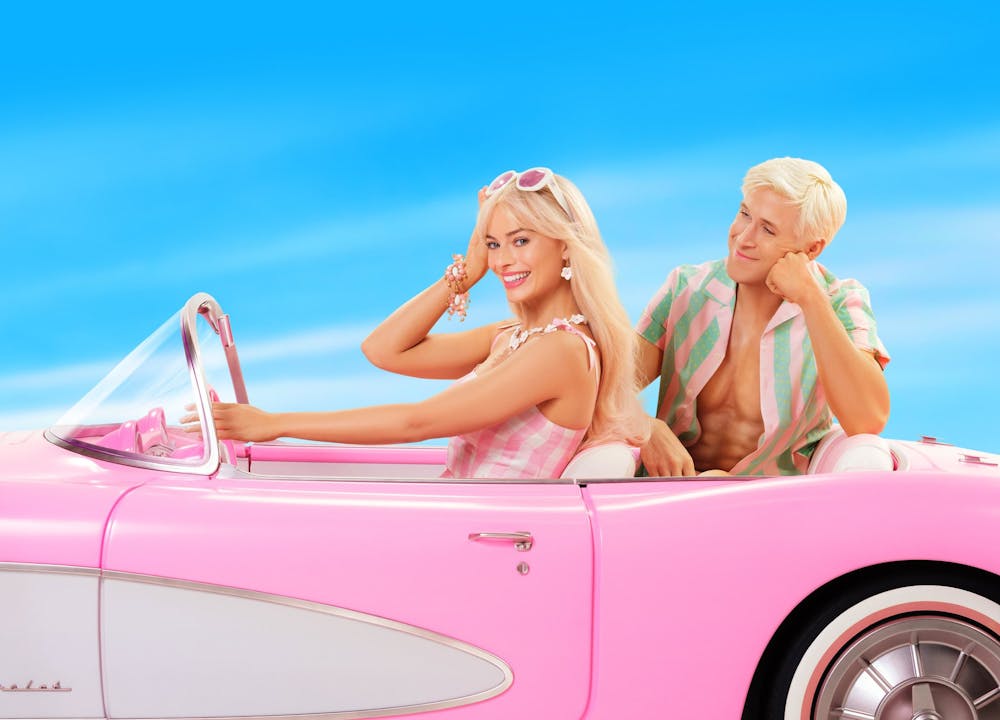 Barbie online car song